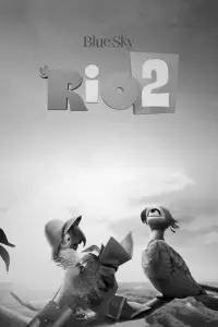 Poster to the movie "Rio 2" #531756