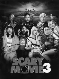 Poster to the movie "Scary Movie 3" #454192