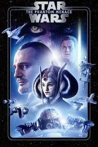 Poster to the movie "Star Wars: Episode I - The Phantom Menace" #413300