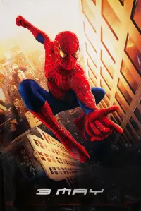 Poster to the movie "Spider-Man" #16801