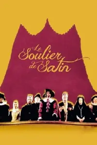 Poster to the movie "The Satin Slipper" #585090