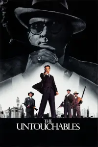 Poster to the movie "The Untouchables" #187396