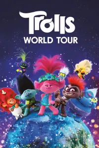 Poster to the movie "Trolls World Tour" #13968