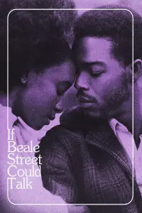 Poster to the movie "If Beale Street Could Talk" #74683