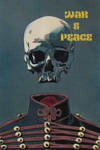 Poster to the movie "War and Peace" #513574