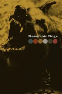 Poster to the movie "Reservoir Dogs" #49379