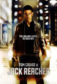 Poster to the movie "Jack Reacher" #44530