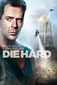 Poster to the movie "Die Hard" #36741