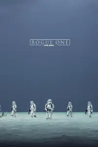 Poster to the movie "Rogue One: A Star Wars Story" #53177