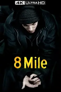 Poster to the movie "8 Mile" #237745