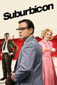 Poster to the movie "Suburbicon" #128877