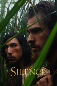 Poster to the movie "Silence" #108849