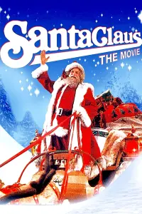 Poster to the movie "Santa Claus: The Movie" #90632