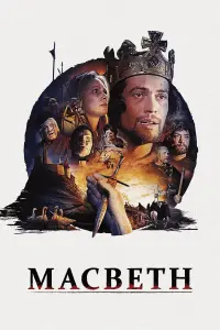 Poster to the movie "Macbeth" #157780