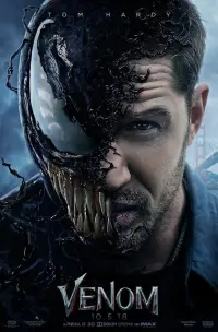 Poster to the movie "Venom" #13650