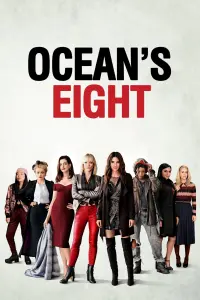 Poster to the movie "Ocean