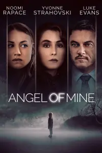 Poster to the movie "Angel of Mine" #141017