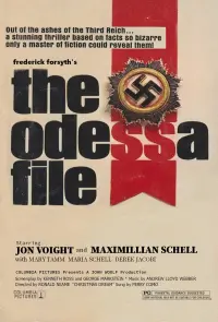 Poster to the movie "The Odessa File" #361825