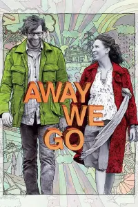 Poster to the movie "Away We Go" #275177