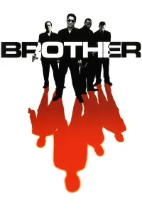 Poster to the movie "Brother" #236868