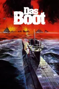 Poster to the movie "Das Boot" #178502