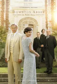 Poster to the movie "Downton Abbey: A New Era" #67328