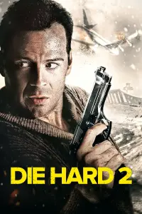 Poster to the movie "Die Hard 2" #53456