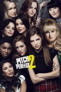 Poster to the movie "Pitch Perfect 2" #46073