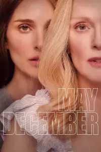 Poster to the movie "May December" #80934