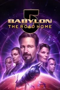 Poster to the movie "Babylon 5: The Road Home" #328509