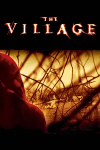 Poster to the movie "The Village" #102572