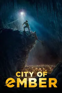 Poster to the movie "City of Ember" #125547