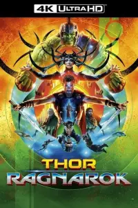 Poster to the movie "Thor: Ragnarok" #205992