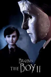 Poster to the movie "Brahms: The Boy II" #326601