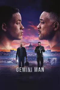 Poster to the movie "Gemini Man" #68228