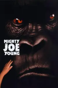 Poster to the movie "Mighty Joe Young" #296767