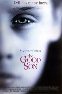 Poster to the movie "The Good Son" #78308