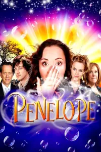 Poster to the movie "Penelope" #509820