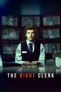 Poster to the movie "The Night Clerk" #129156