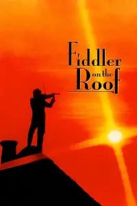 Poster to the movie "Fiddler on the Roof" #111878