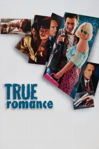 Poster to the movie "True Romance" #75068