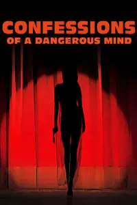 Poster to the movie "Confessions of a Dangerous Mind" #125838