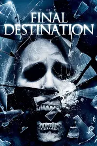 Poster to the movie "The Final Destination" #63601