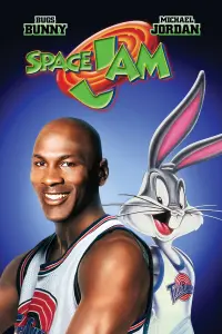 Poster to the movie "Space Jam" #259936