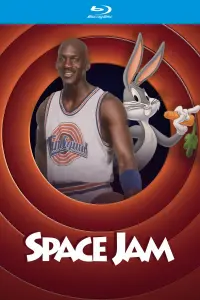 Poster to the movie "Space Jam" #259946