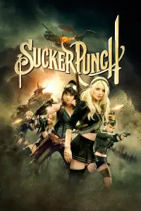 Poster to the movie "Sucker Punch" #298976