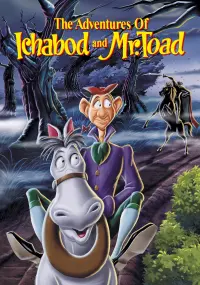 Poster to the movie "The Adventures of Ichabod and Mr. Toad" #111289