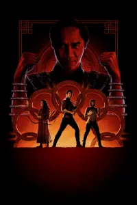 Poster to the movie "Shang-Chi and the Legend of the Ten Rings" #207015