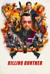 Poster to the movie "Killing Gunther" #143902