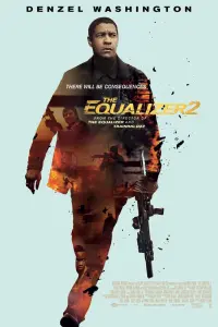 Poster to the movie "The Equalizer 2" #266458